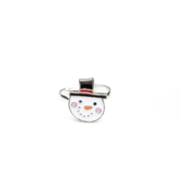 Kids Snowman Set - Picture 2 of 3